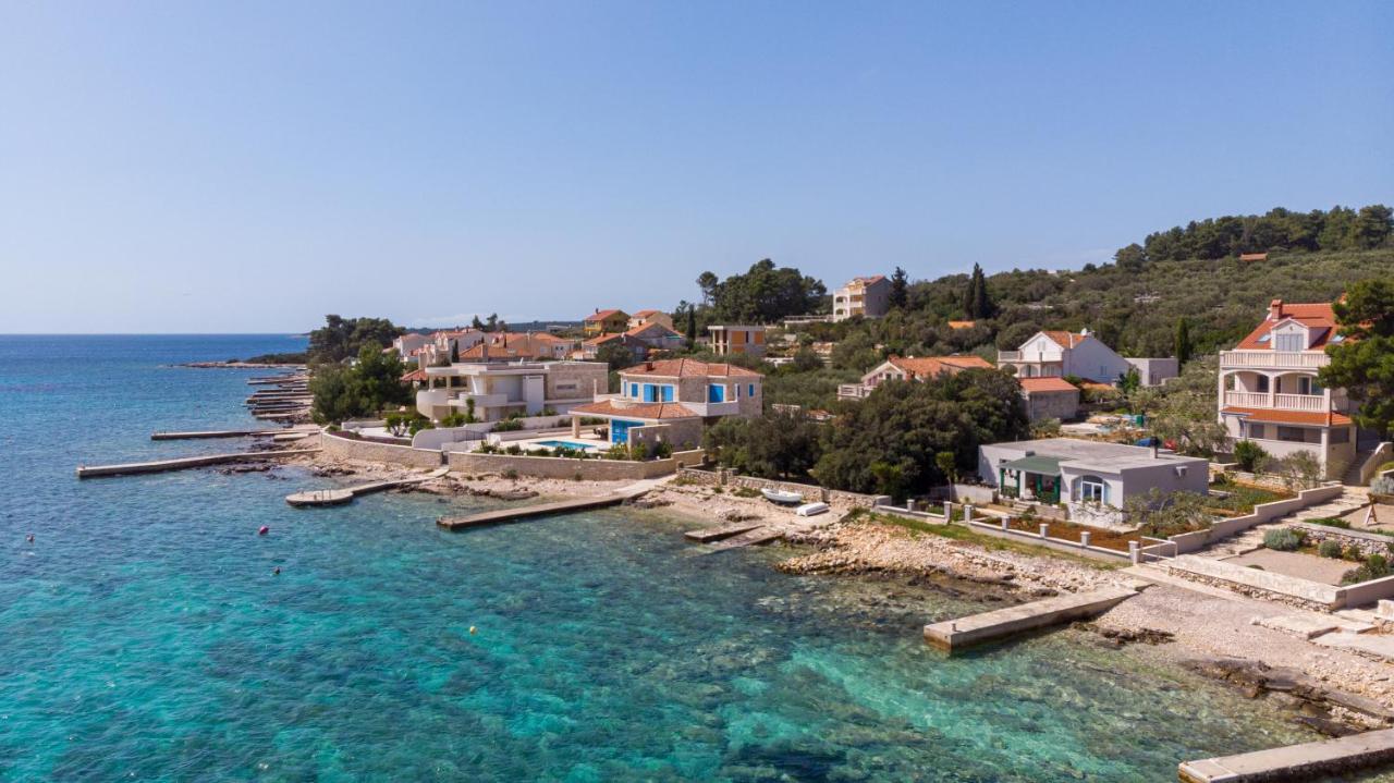 Sea Home Cvita Vela Luka Exterior foto